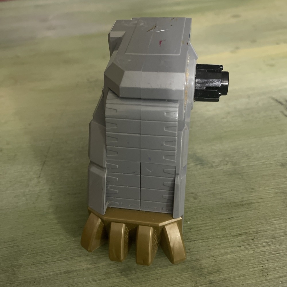 1994 Mighty Morphin Power Rangers Deluxe Tor The ShuttleZord Replacement Foot